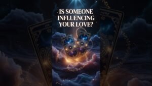 Leia mais sobre o artigo 🧕மூன்றாவது நபர் இருக்கிறாரா? Is Someone Secretly Influencing? | Tarot Guidance #shortstamil