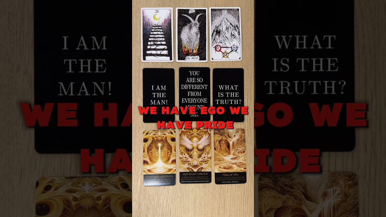 No momento, você está visualizando 💞 Are the Feelings Mutual? #earthrisetarot #tarot