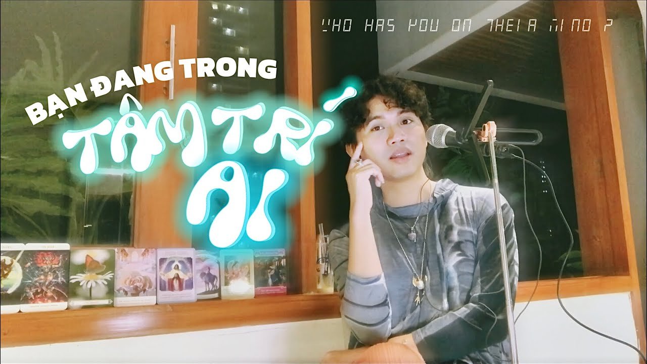 No momento, você está visualizando 🎧 Bạn đang trong “TÂM TRÍ AI” 💬 💕Kitoàn Tarot Channel