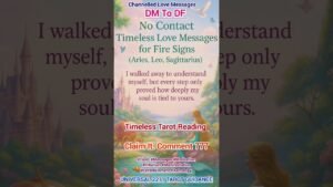 Leia mais sobre o artigo 💖 Channelled Love Messages #firesigns#zodiac#tarot#dmtodf#twinflames#soulmate#astrology#shorts