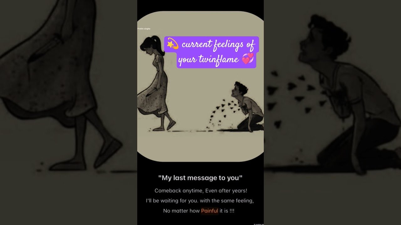 No momento, você está visualizando ✨ CURRENT FEELINGS OF YOUR TWINFLAME 😭#viralvideo #shortvideo #viral #hisfeelingstoday #tarot #love