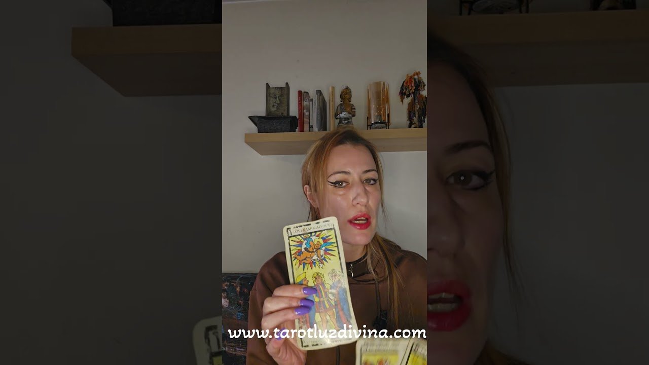 No momento, você está visualizando 🔮 El TAROT revela la verdad: no es falta de amor… es miedo a lo que siente por ti