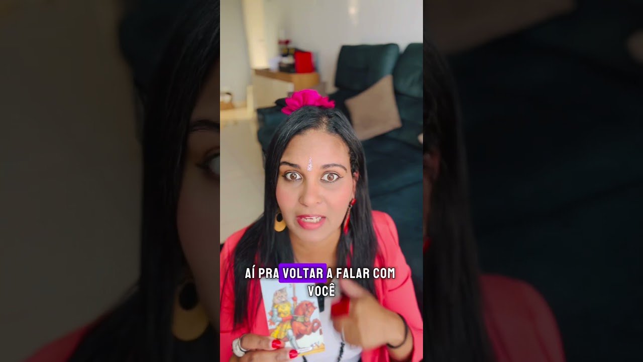 No momento, você está visualizando ⚠️ Ele Vai Voltar… Mas Não Pelos Motivos Que Você Pensa! #tarot #amor #destino  #suryaannetarot