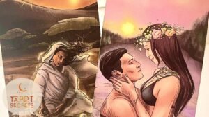 Leia mais sobre o artigo 💭🧡 HOJE: Os Pensamentos & Sentimentos Dele(a) Sobre Mim | Tarot, Amor