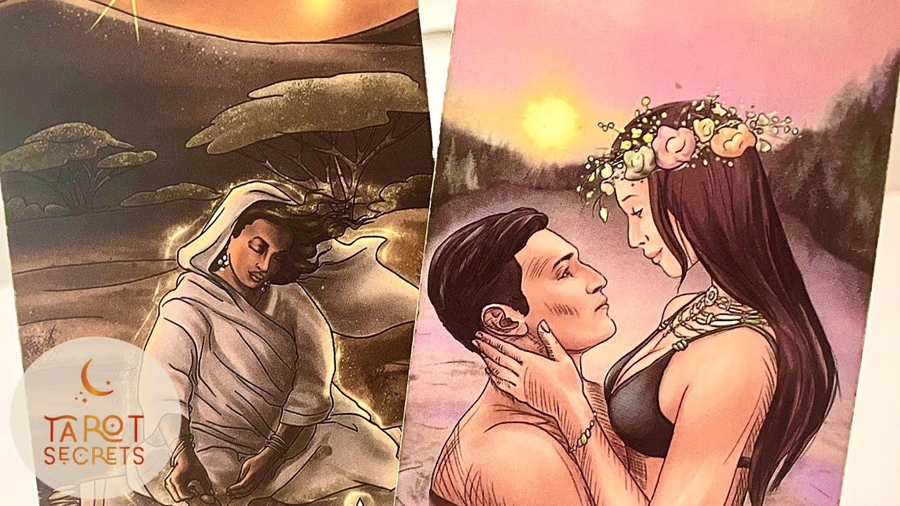 No momento, você está visualizando 💭🧡 HOJE: Os Pensamentos & Sentimentos Dele(a) Sobre Mim | Tarot, Amor