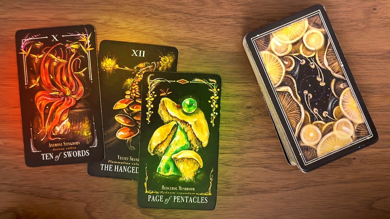 No momento, você está visualizando 🔥 Ostatnie dni listopada – PRZEŁOM między Wami! #tarot #wróżby