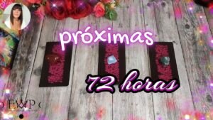Leia mais sobre o artigo 🍀⏰ PROXIMAS ⏰🍀 72 HORAS 🔮 TAROT INTERACTIVO