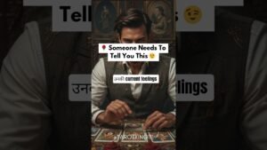 Leia mais sobre o artigo 🌹 Someone Needs To Tell You This 😉 #tarot