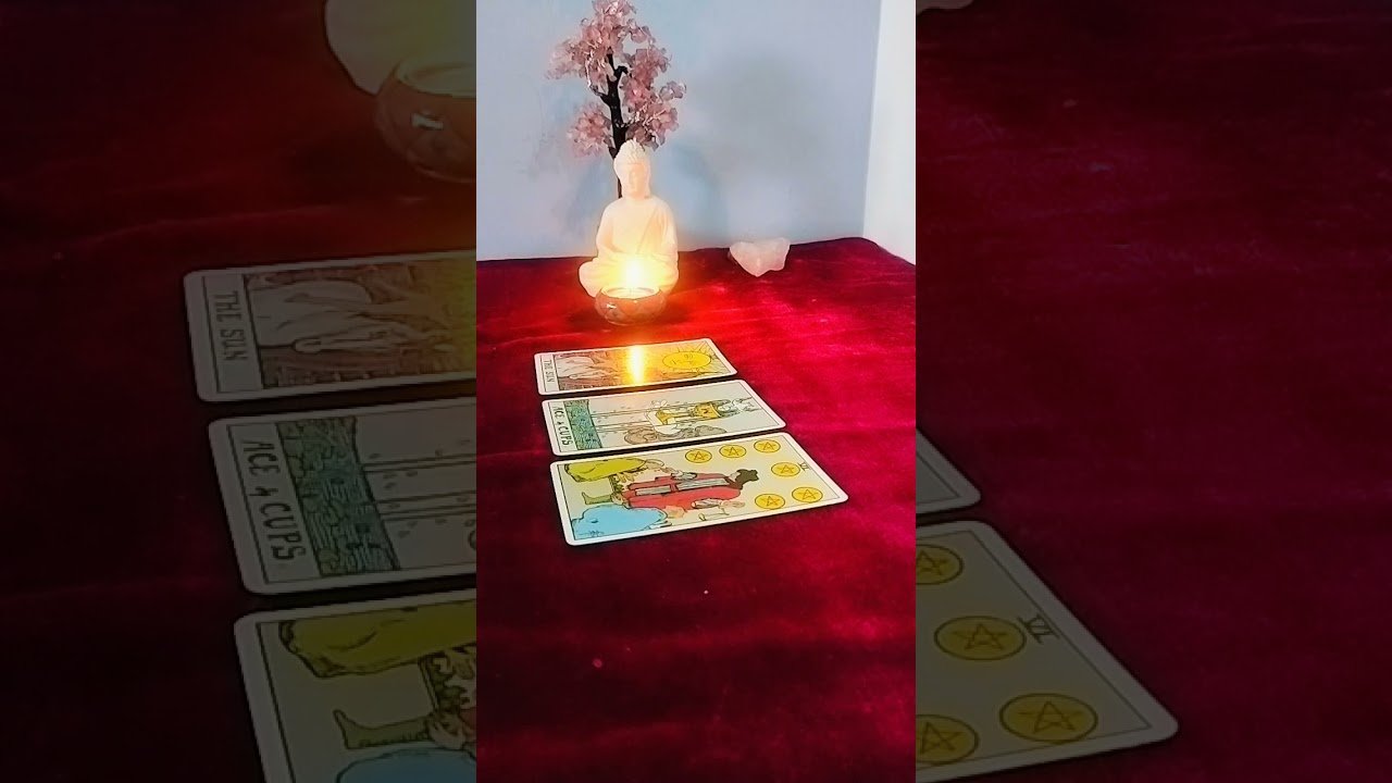 No momento, você está visualizando 🧿 tarot divine guidance #tarot#tarotreading#yt#ytshorts #trendingshorts#viralshorts💫