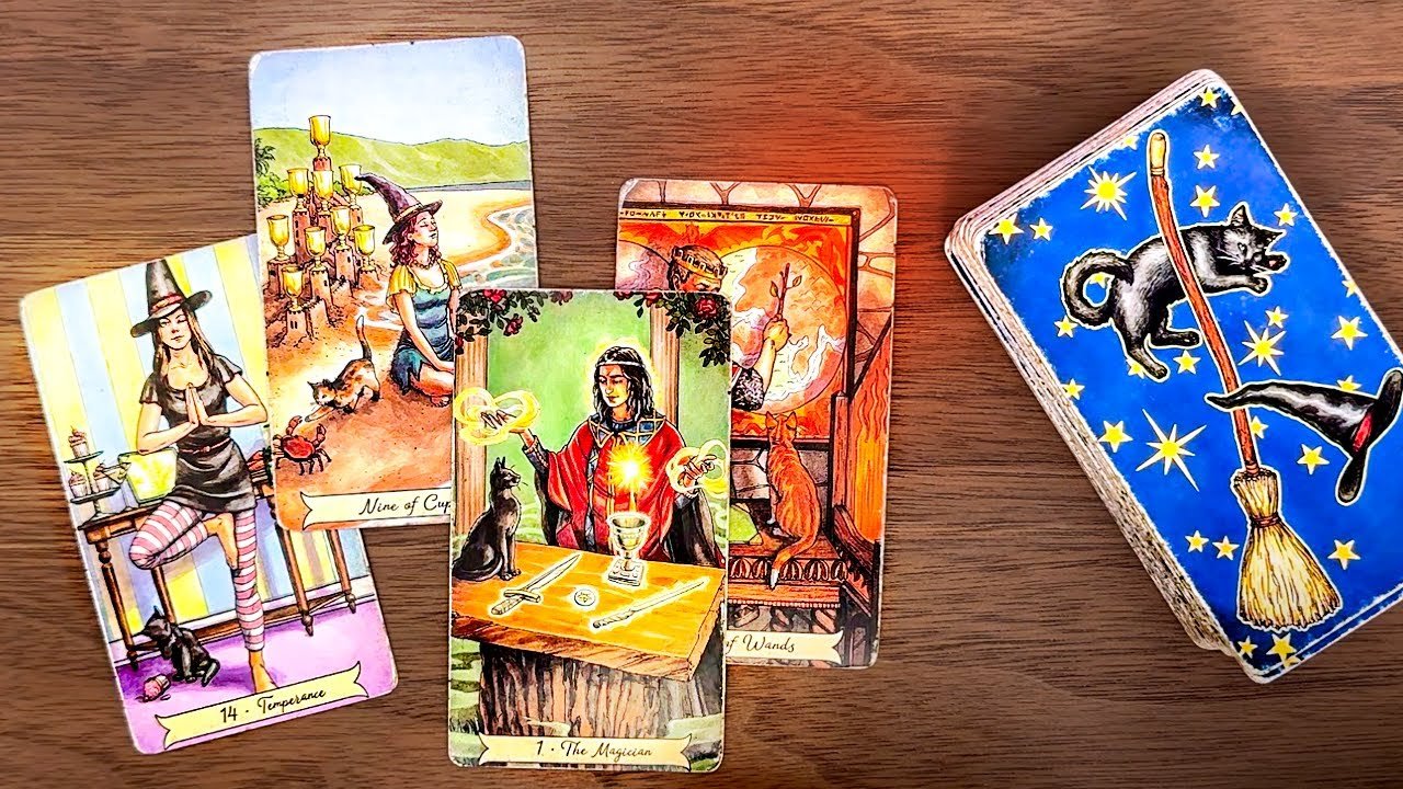 No momento, você está visualizando 💌 WAŻNA wiadomość od niego – co w niej jest? #tarot #wróżby