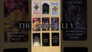 Leia mais sobre o artigo 🌹 What Do They Like About You? … #earthrisetarot #tarot