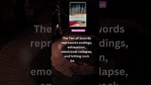 Leia mais sobre o artigo 10 of swords tarot card #tarot #tarotcardmeanings #learntarot #tarotshort #tarotvideo #shorts #yt
