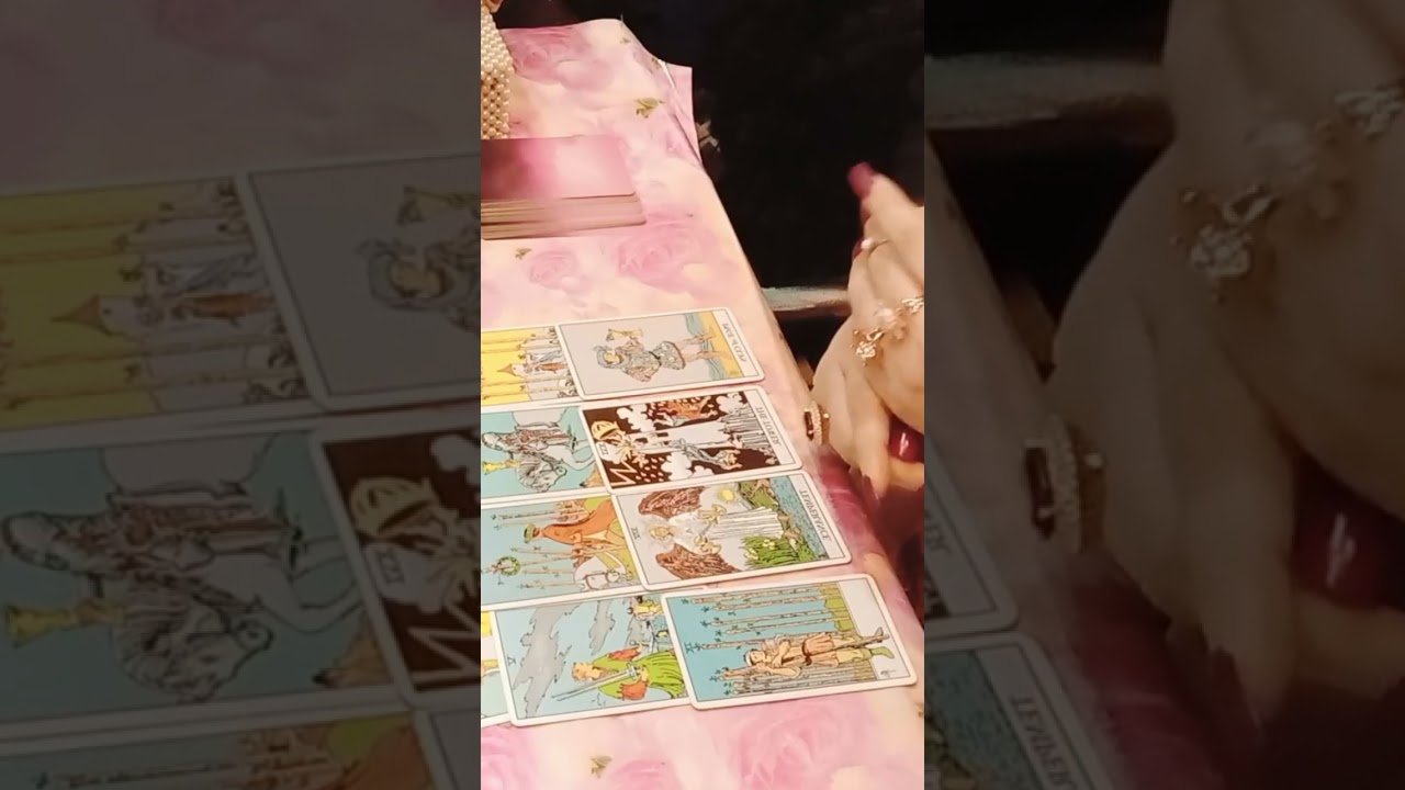 No momento, você está visualizando 2026 Prediction Personal Year No 3 Part7 #tarot #shortsfeed #shorts #youtubeshorts #shortsviral