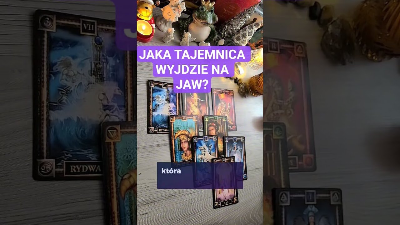 No momento, você está visualizando 29 listopada 2025 #tarot #shorts