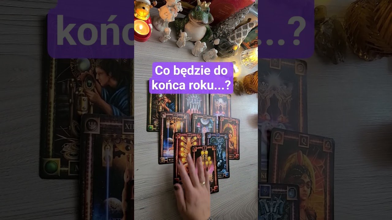 No momento, você está visualizando 30 listopada 2025 #tarot #shorts