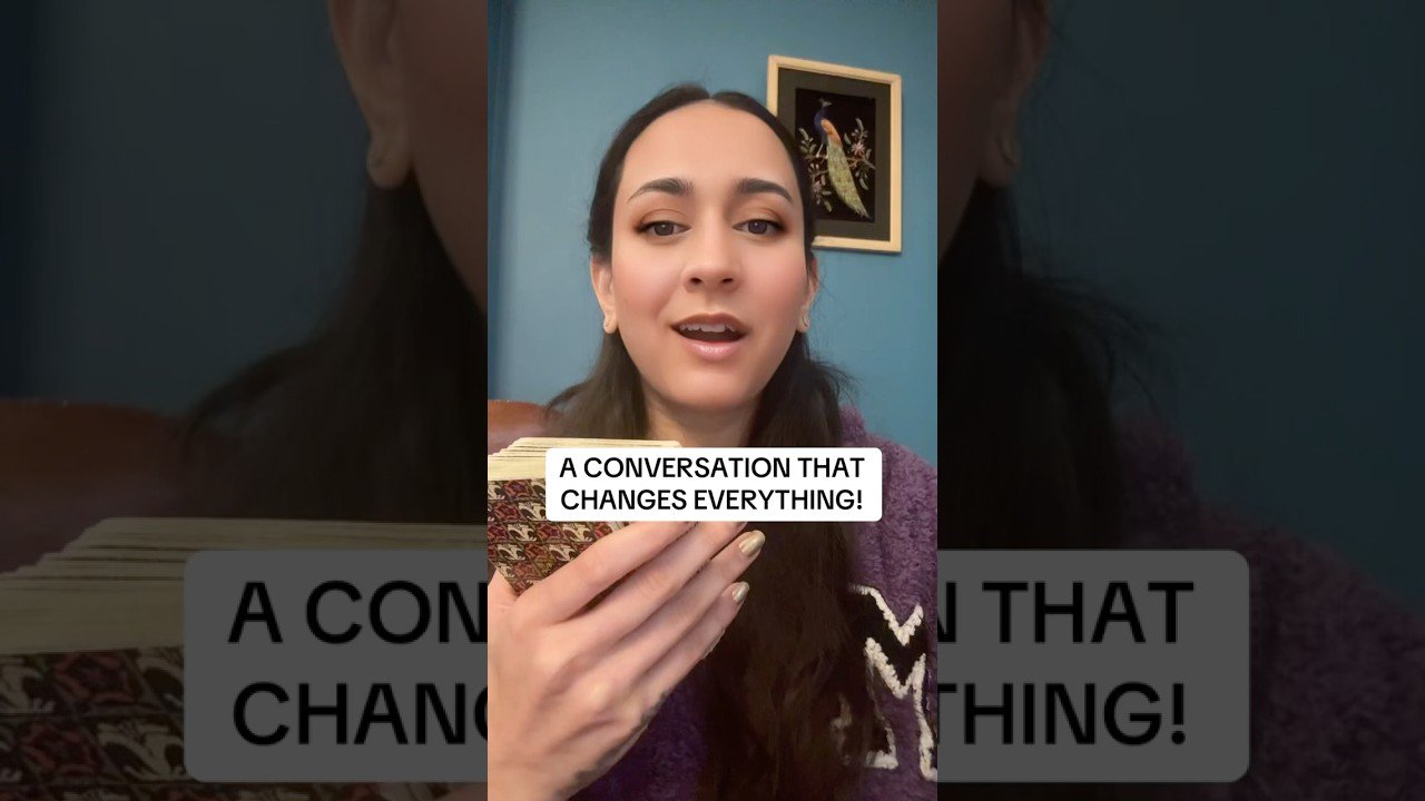 No momento, você está visualizando A CONVERSATION THAT CHANGES EVERYTHING!!