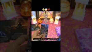 Leia mais sobre o artigo डायन है वो 😭😱💔 #tarotreading #tarot #tarotcards #spirituality #intuition #viralvideo #trending
