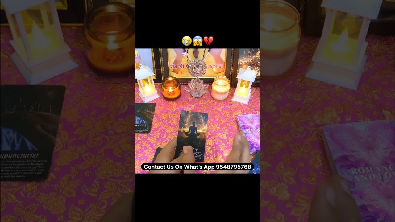 No momento, você está visualizando डायन है वो 😭😱💔 #tarotreading #tarot #tarotcards #spirituality #intuition #viralvideo #trending