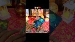 Leia mais sobre o artigo काला जादू 😱😭💔#tarotreading #tarot #tarotcards #spirituality #intuition #viralvideo #trending
