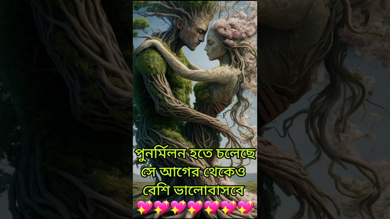 No momento, você está visualizando রিইউনিয়ন আগের থেকেও বেশি ভালোবাসবে #shortvideo #shortsfeed #tarotreading #tarot #love #viral #short