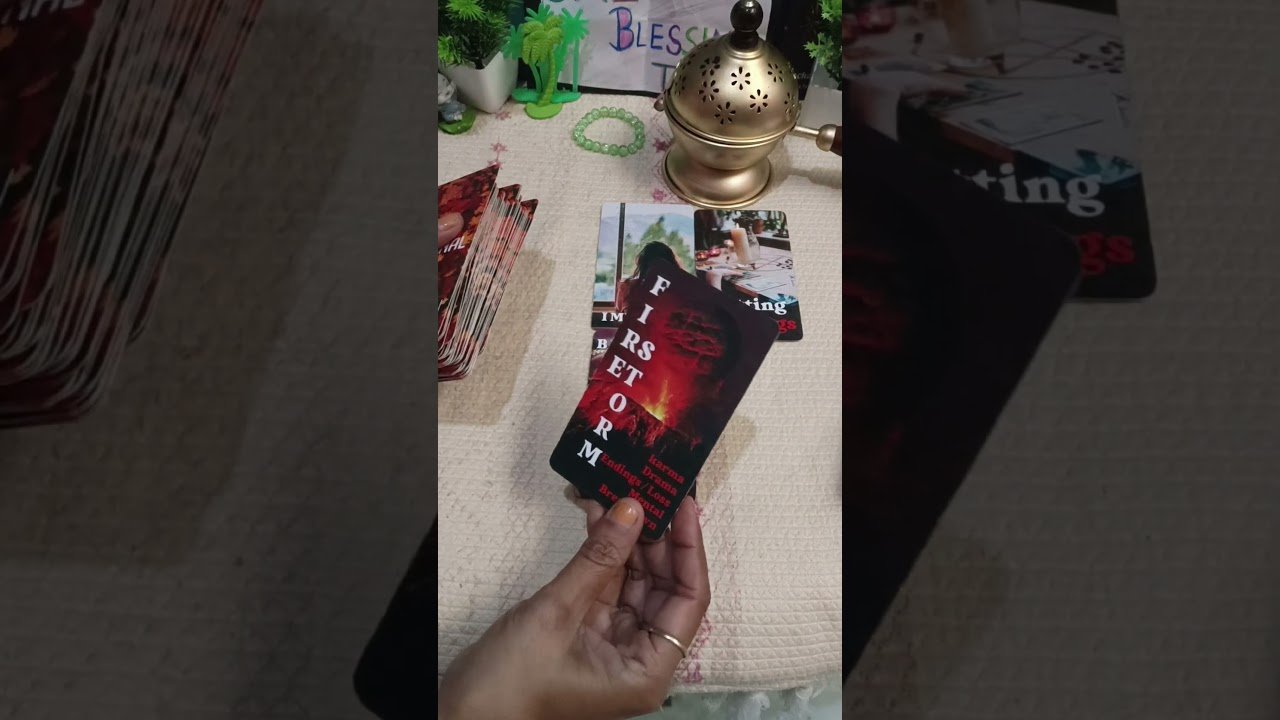 No momento, você está visualizando #लोग आपकी क्या पंचायती करते हैं #आपके पीठ पीछे #saiblessingtarot #tarot #ytviralshorts