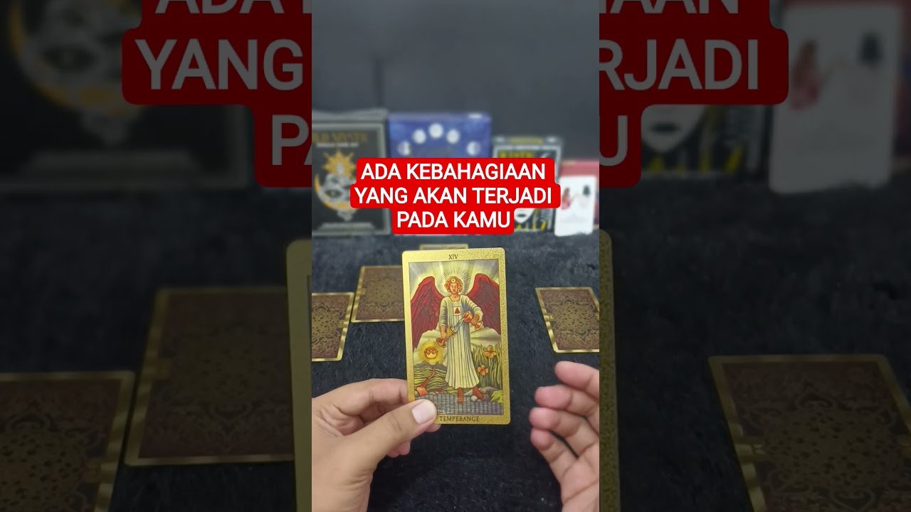 No momento, você está visualizando ADA KEBAHAGIAAN YANG AKAN TERJADI PADA KAMU #tarot #tarotreading