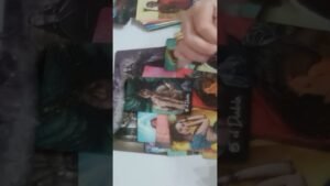 Leia mais sobre o artigo Adelanto del video de hoy @NAYADESOLMEDIUM #tarot #amor #taromancia