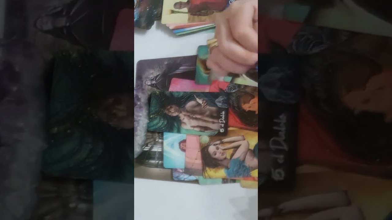 No momento, você está visualizando Adelanto del video de hoy @NAYADESOLMEDIUM #tarot #amor #taromancia