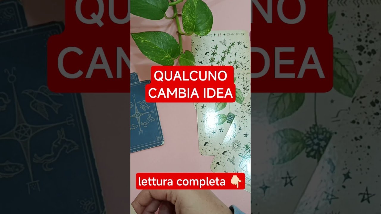 No momento, você está visualizando ADESSO IL DESIDERIO È PIÙ FORTE DEL DOVERE🔮 #tarocchi #tarot #itarocchidicristy #tarocchiinterattivi
