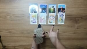 Leia mais sobre o artigo Aklındaki kişinin adım atması için sen ne yapmalısın? #tarot #aklımdakikişitarot