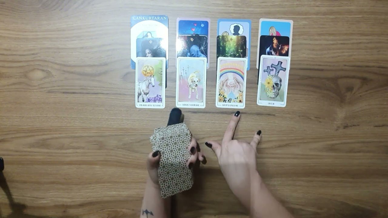 No momento, você está visualizando Aklındaki kişinin adım atması için sen ne yapmalısın? #tarot #aklımdakikişitarot