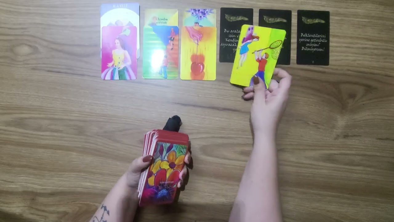 No momento, você está visualizando Aklımdaki kişinin benden ve ilişkiden beklentisi ne? #tarot #aklımdakikişitarot
