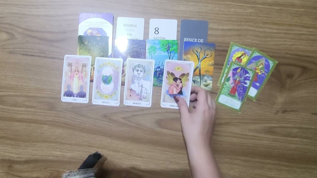 No momento, você está visualizando Aklımdaki kişinin gelecek planlarında var mıyım? #tarot #aklımdakikişitarot