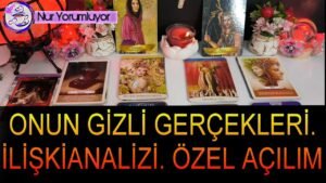 Leia mais sobre o artigo AKLINDAKİ KİŞİ‼️ VE SEN‼️ DETAYLI İLİŞKİ ANALİZİ🔮ÖZEL AÇILIM#tarot #keşfet