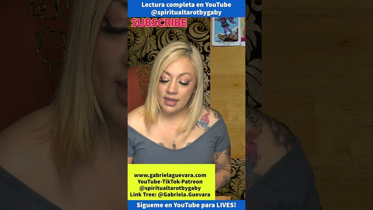 No momento, você está visualizando Algunas personas de tu entorno no quieren que tengas pareja. EXTENDIDA #905 #tarot