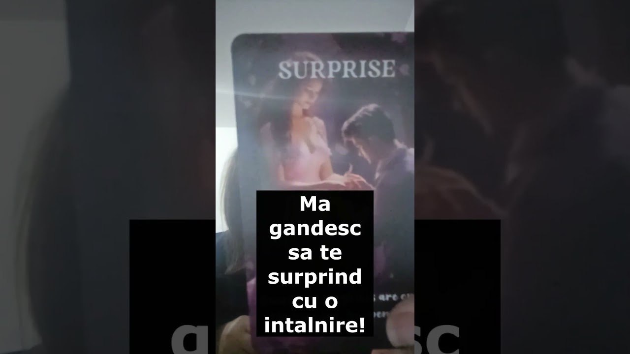 No momento, você está visualizando Am simțit această conexiune puternică cu tine!! #tarot #intrebari #2november