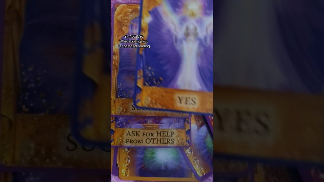 No momento, você está visualizando Angel क्या कहना चाहते हैं? #tarot @binapatel1563 #godmessage #angelmessage #tarotcardreading