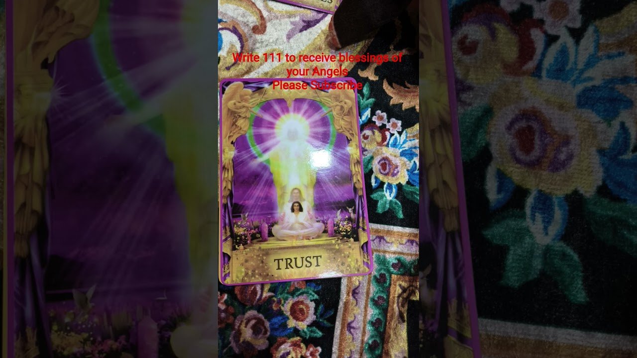 No momento, você está visualizando Angel Guidance For You #tarot #love #healing #feeling #viral #trending #ytshorts #song