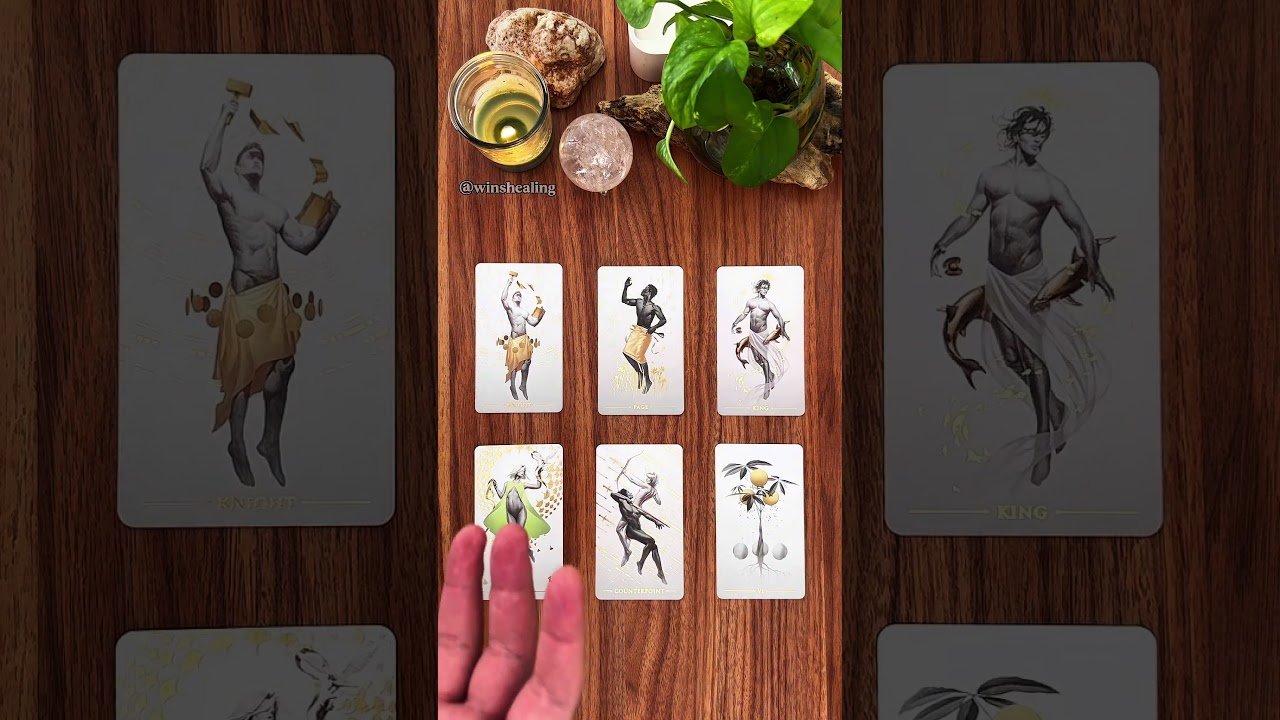 No momento, você está visualizando Apa yang Kamu Wariskan Ke Dunia Ini 💸 #winshealing #tarot #tarotindonesia