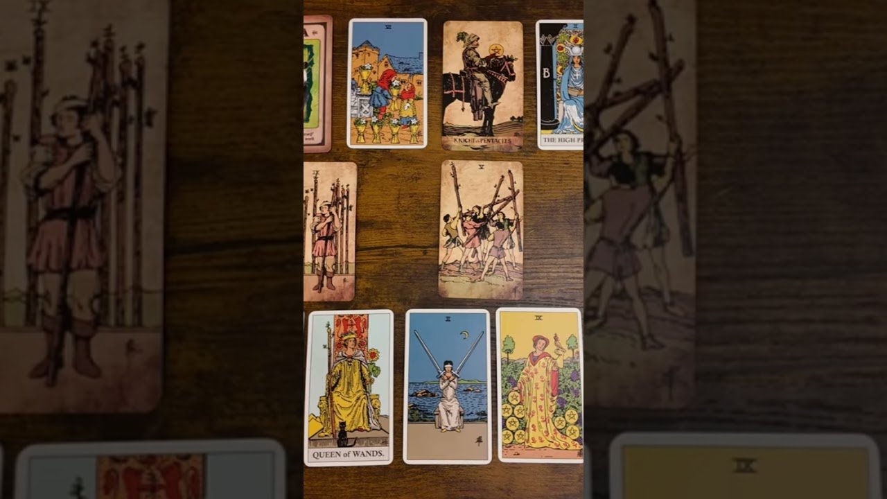 No momento, você está visualizando Aries ♈️ — Claim Your Space Without Apology | November Tarot Short #aries #tarot