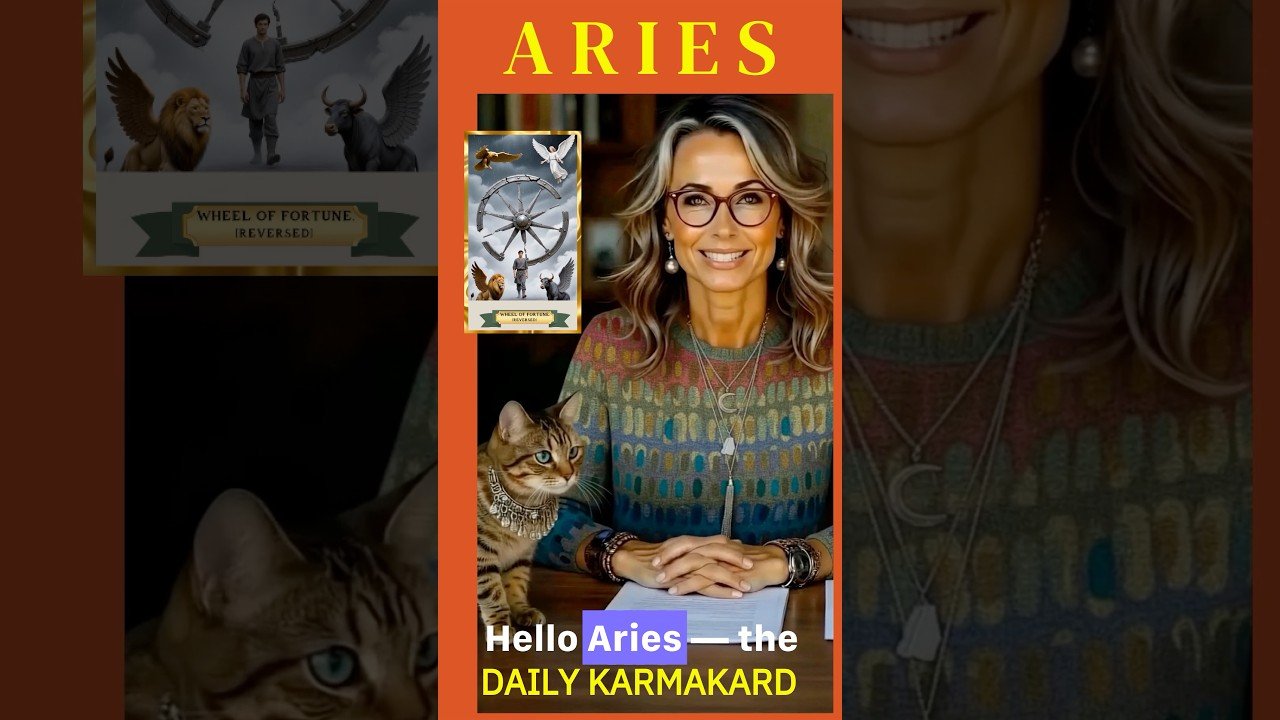 No momento, você está visualizando Aries Feeling Stuck Today? Watch This tarot reading!