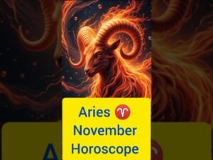 Leia mais sobre o artigo Aries horoscope ♈ #astrology #palmistry #zodiacsigns #fortunetelling #tarot