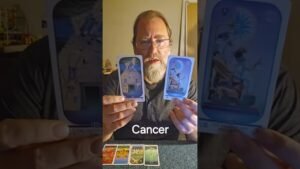 Leia mais sobre o artigo AstroCast: Cancer: Week Starting 11/03/25 #tarot #psychicservices #horoscope #theheretichermit