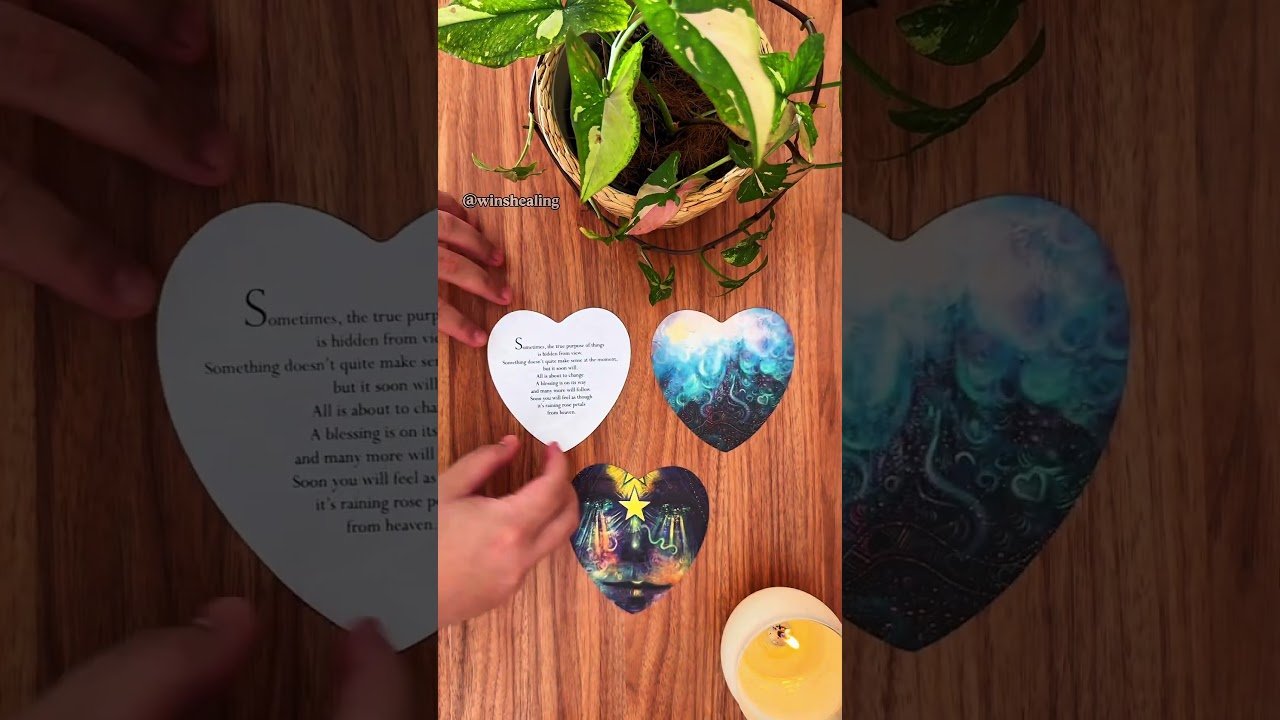 No momento, você está visualizando Bagi yang Sedang Merasa Lelah 😮‍💨 #winshealing #tarot #tarotindonesia