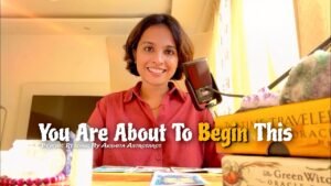 Leia mais sobre o artigo Based On Your Name: Something Is About To Begin For You NOW✨️🎓✈️🌏📈💰❤️🦋✨️Tarot & Astrology