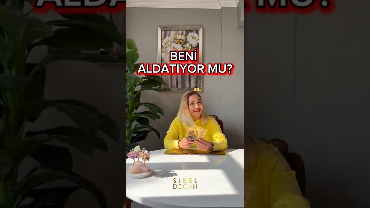 No momento, você está visualizando Beni aldatıyor mu ? #Tarot #AşkTarotu #BeniAldatıyorMu #SibelDoğan #İlişkiTarotu #EnerjiYorumu #aşk