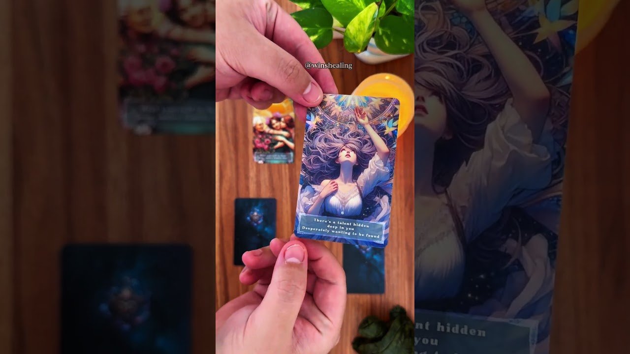 No momento, você está visualizando Bentuk Kesadaran Baru Kamu ✨ #winshealing #tarot #tarotindonesia