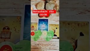 Leia mais sobre o artigo ☆Botschaft für Dich!!🗝️Kosmischer Impuls #heartsparkleorakel TAROT heute