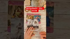 Leia mais sobre o artigo ☆Botschaft für Dich!!🗝️Kosmischer Impuls #heartsparkleorakel TAROT heute 26.November