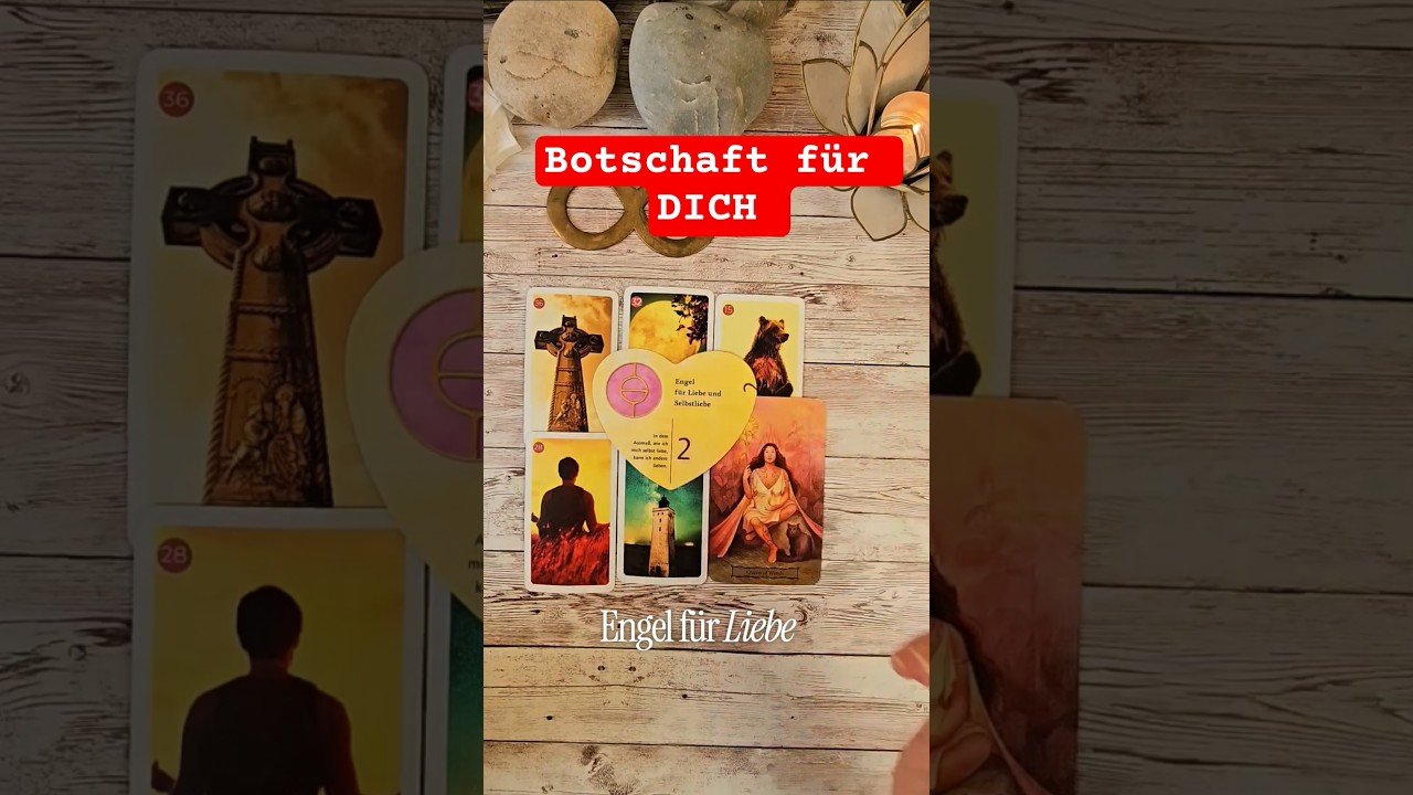 No momento, você está visualizando ☆Botschaft für Dich!!🗝️Kosmischer Impuls #heartsparkleorakel TAROT heute 27.November